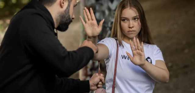 WingTsun Selbstverteidigung Kampfkunst in Essen