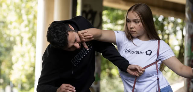 WingTsun Selbstverteidigung Kampfkunst in Essen