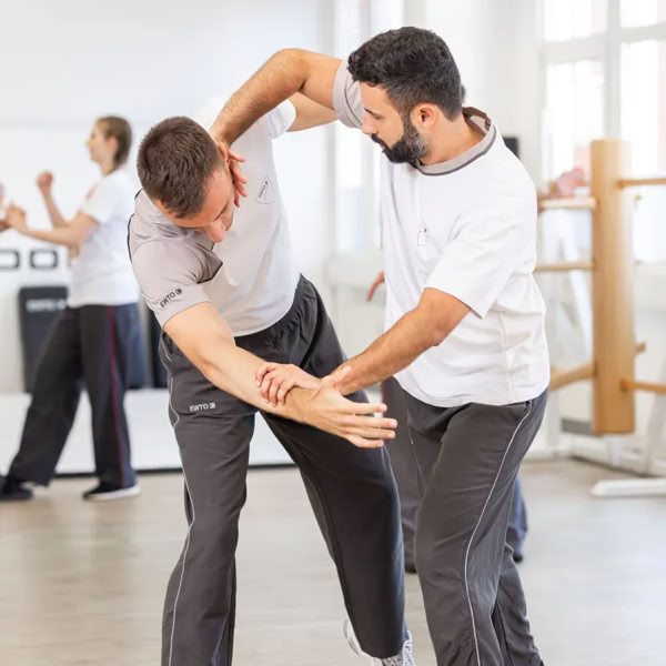 WingTsun Selbstverteidigung Kampfkunst in Essen