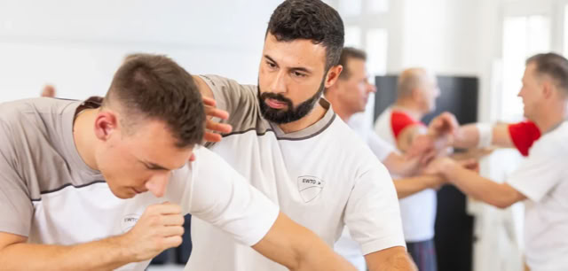 WingTsun Selbstverteidigung Kampfkunst in Essen