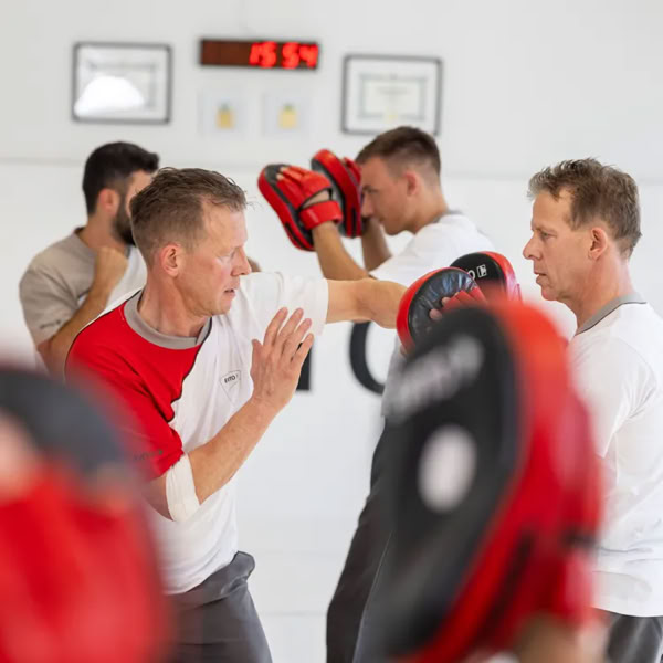 WingTsun Selbstverteidigung Kampfkunst in Essen