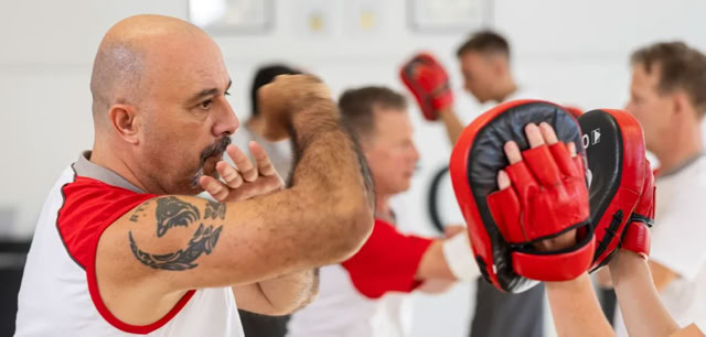 WingTsun Selbstverteidigung Kampfkunst in Essen