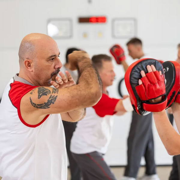 WingTsun Selbstverteidigung Kampfkunst in Essen