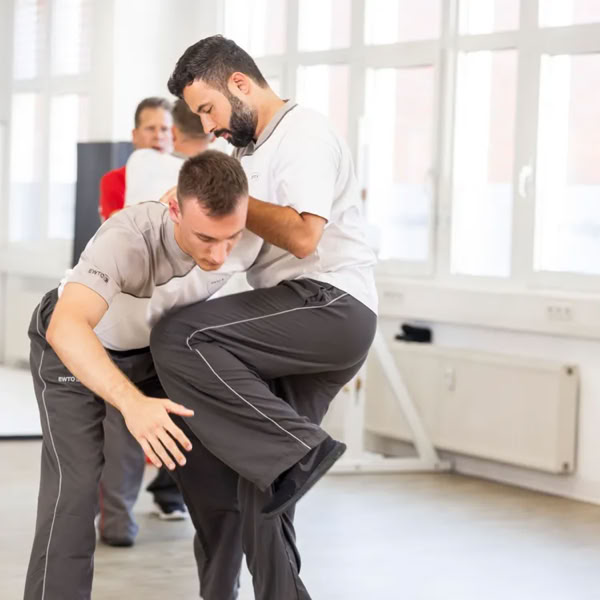 WingTsun Selbstverteidigung Kampfkunst in Essen